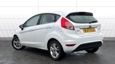 Ford Fiesta 1.0 EcoBoost Zetec 5dr Petrol Hatchback